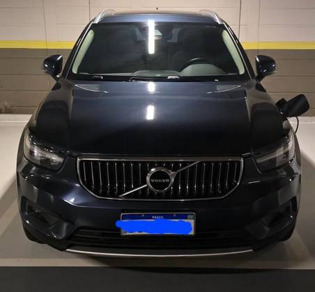 VOLVO XC40 1.5 T5 RECHARGE INSCRIPTION GEARTRONIC